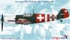 Wingsy Kits D5-12 Swiss Air Force Fighter MESSERSCHMITT Bf 109 E-3a 1/48